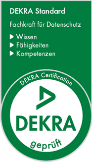 DEKRA zertifiziert 2014