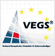 2014 EDV-Sachverständiger vom VEGS - Verband Europäischer Gutachter & Sachverständiger